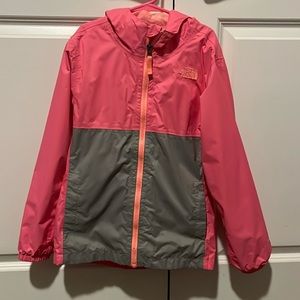 North Face jacket. Size 10/12